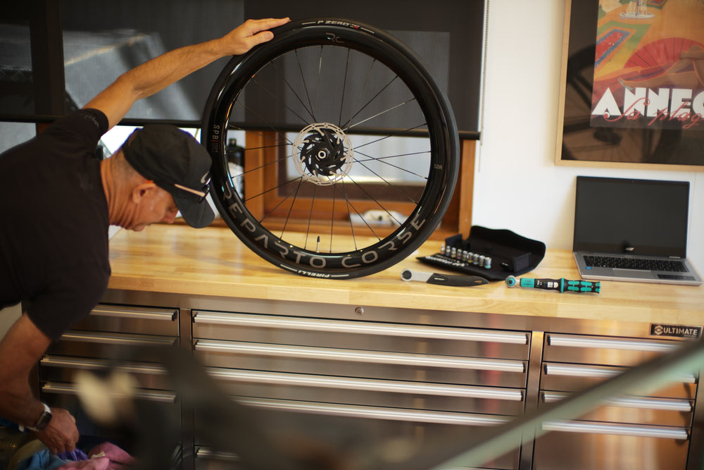 Service - Level 3 Rim Brake