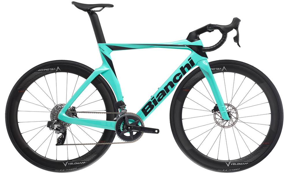 Oltre Comp Rival Etap 12sp