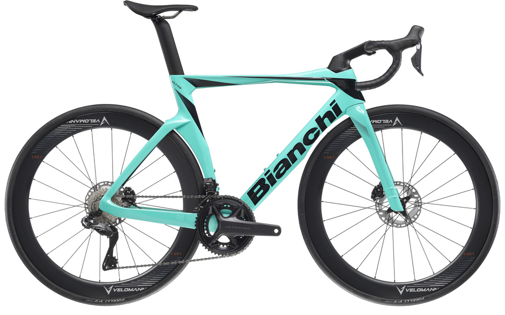 Oltre Comp Ultegra Di2 12spd
