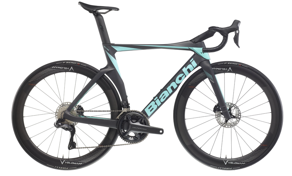 Oltre Pro Ultegra Di2 12spd 4iii Power