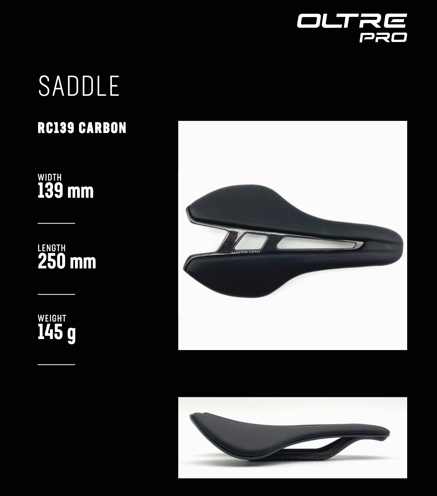 Oltre Pro Ultegra Di2 12spd 4iii Power