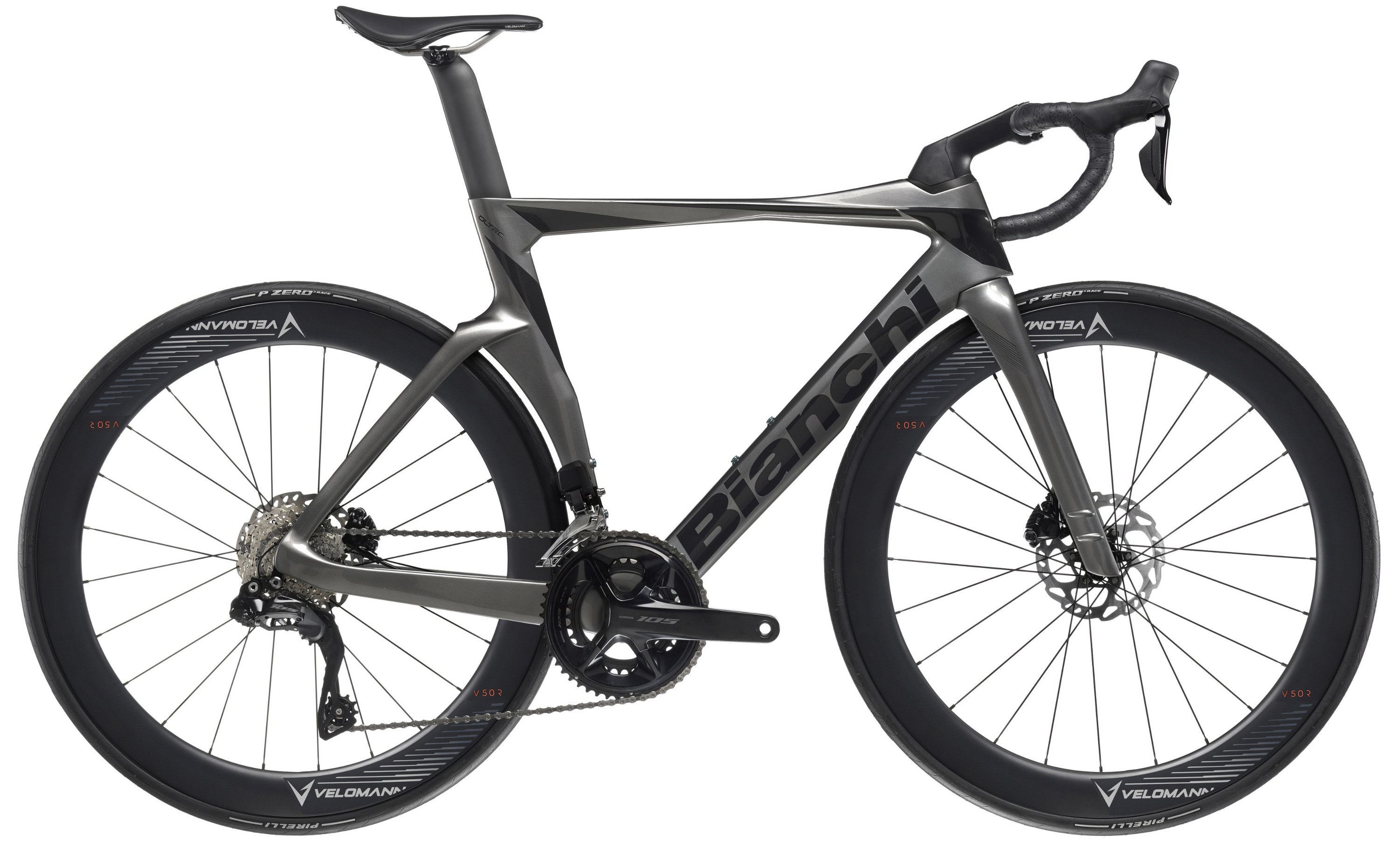 Oltre Comp 105 Di2 12sp (2023)