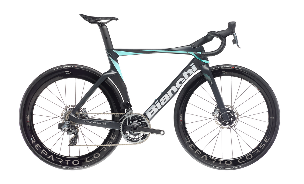 Oltra RC Sram Red Etap AXS 12spd W/Powermeter "DEMO MODEL"