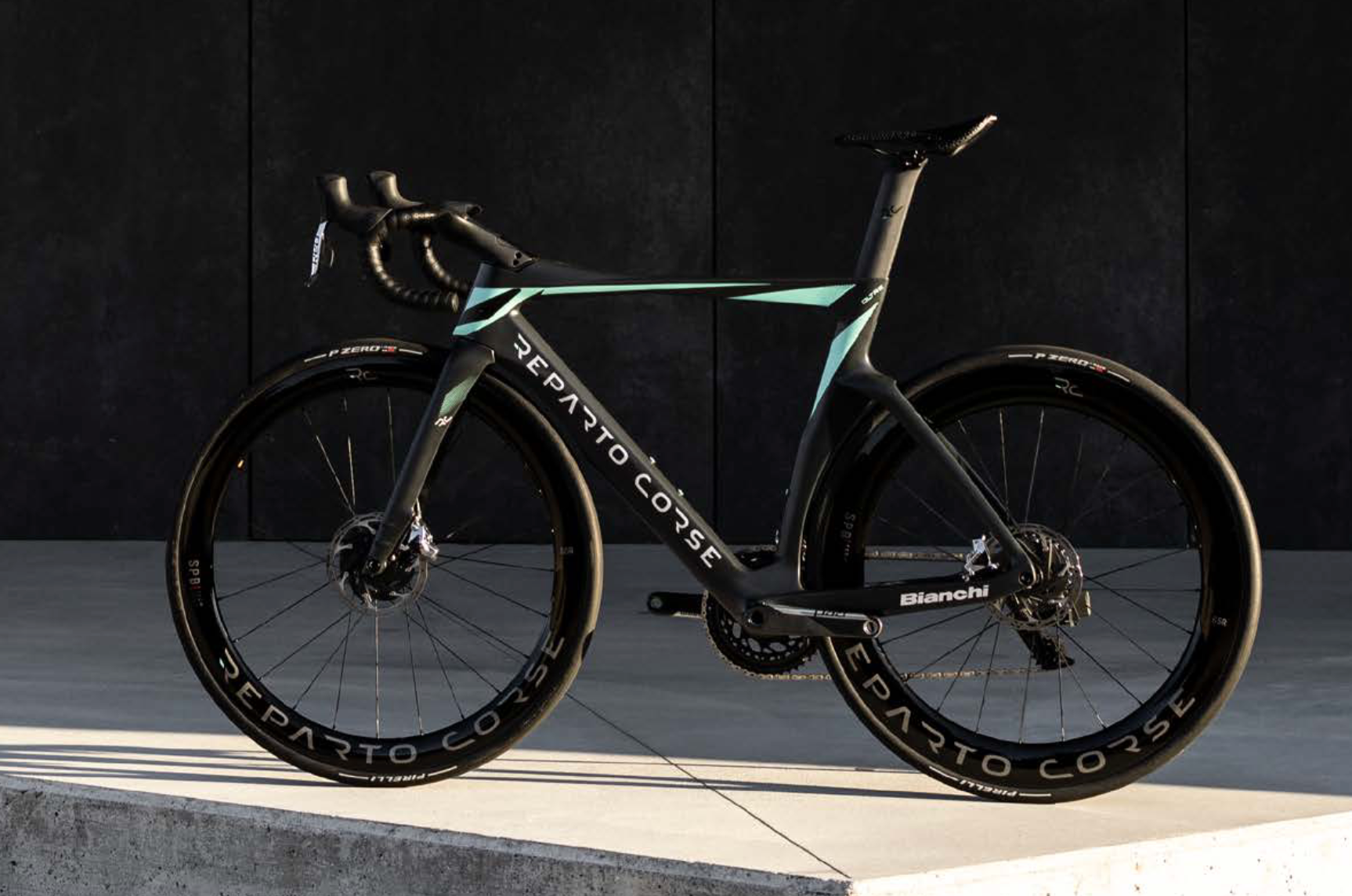 Oltra RC Sram Red Etap AXS 12spd W/Powermeter
