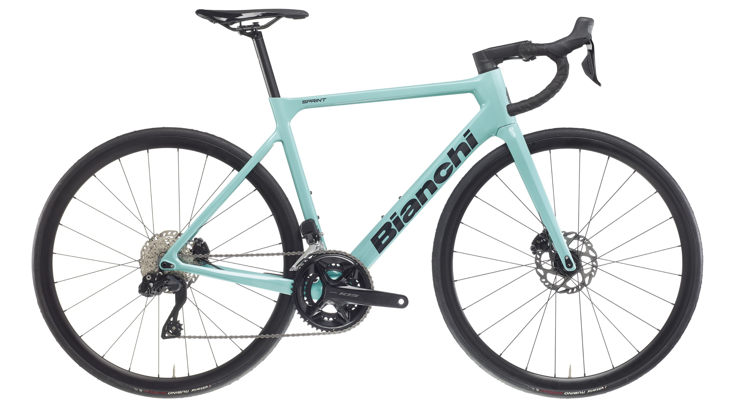 Sprint Disc 105 Mech 2x12sp