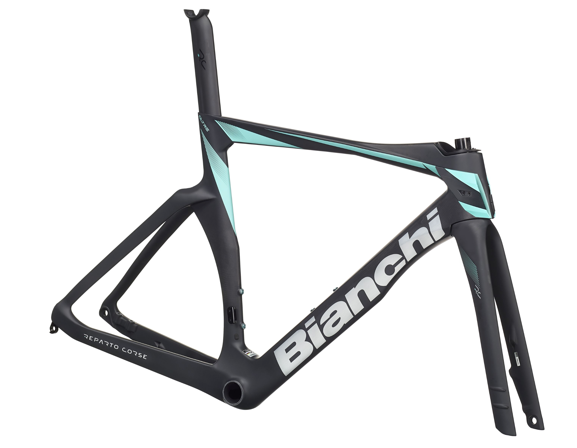 Oltre RC Frameset (fork,headset,seatpost only)