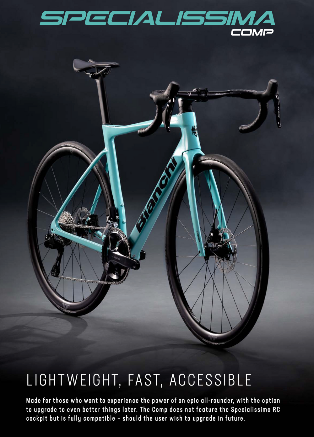 Specialissma Comp 105 Di2 12spd