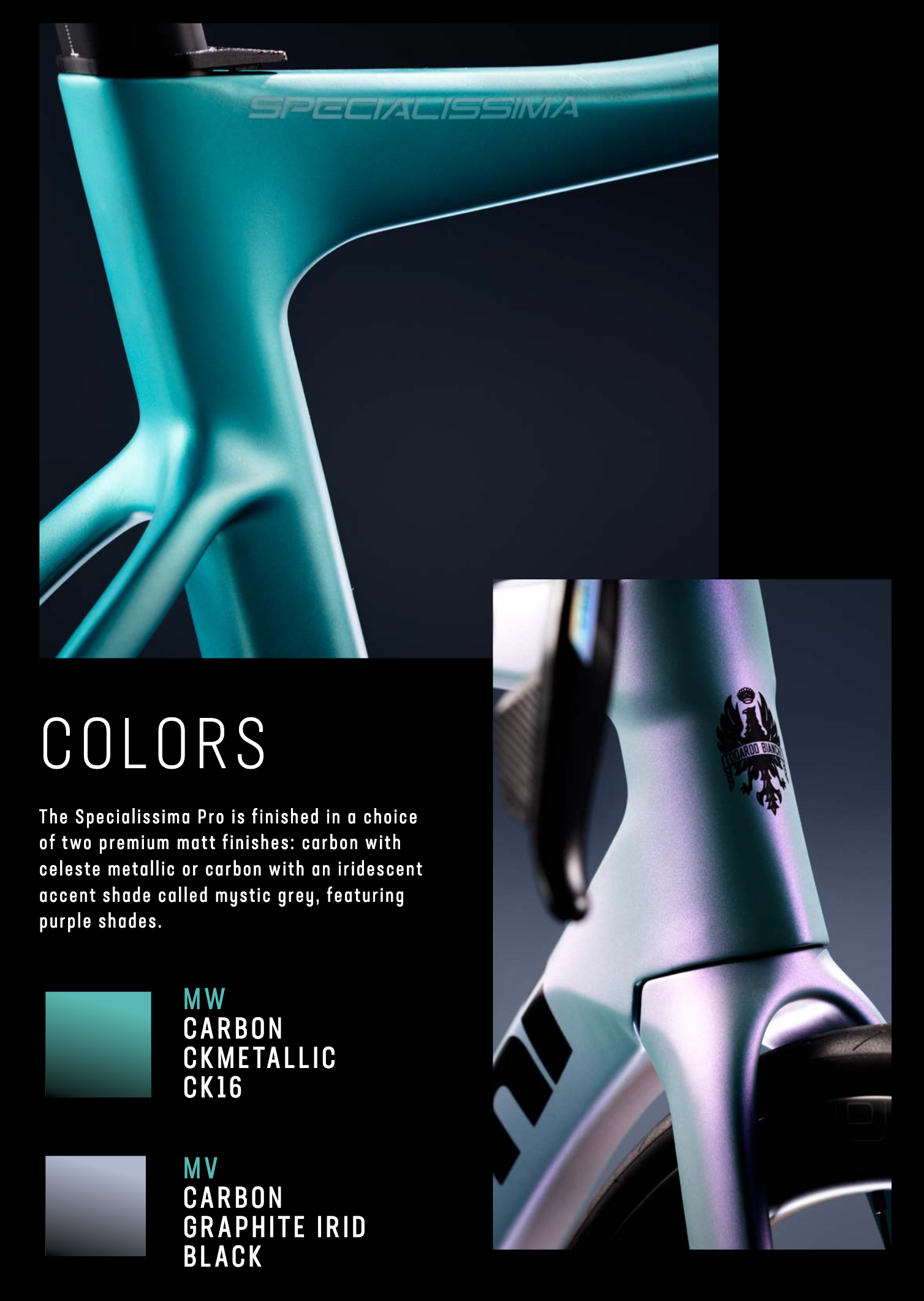 Specialissma Comp Rival eTap 12spd
