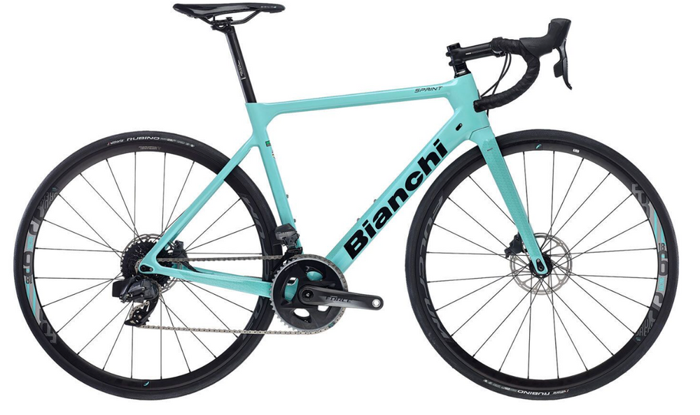 Sprint Disc Rival eTap AXS 12spd