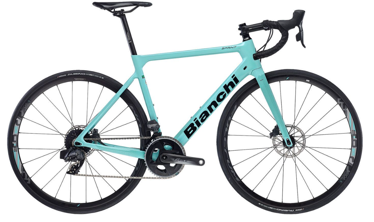 Sprint Disc Rival eTap AXS 12spd