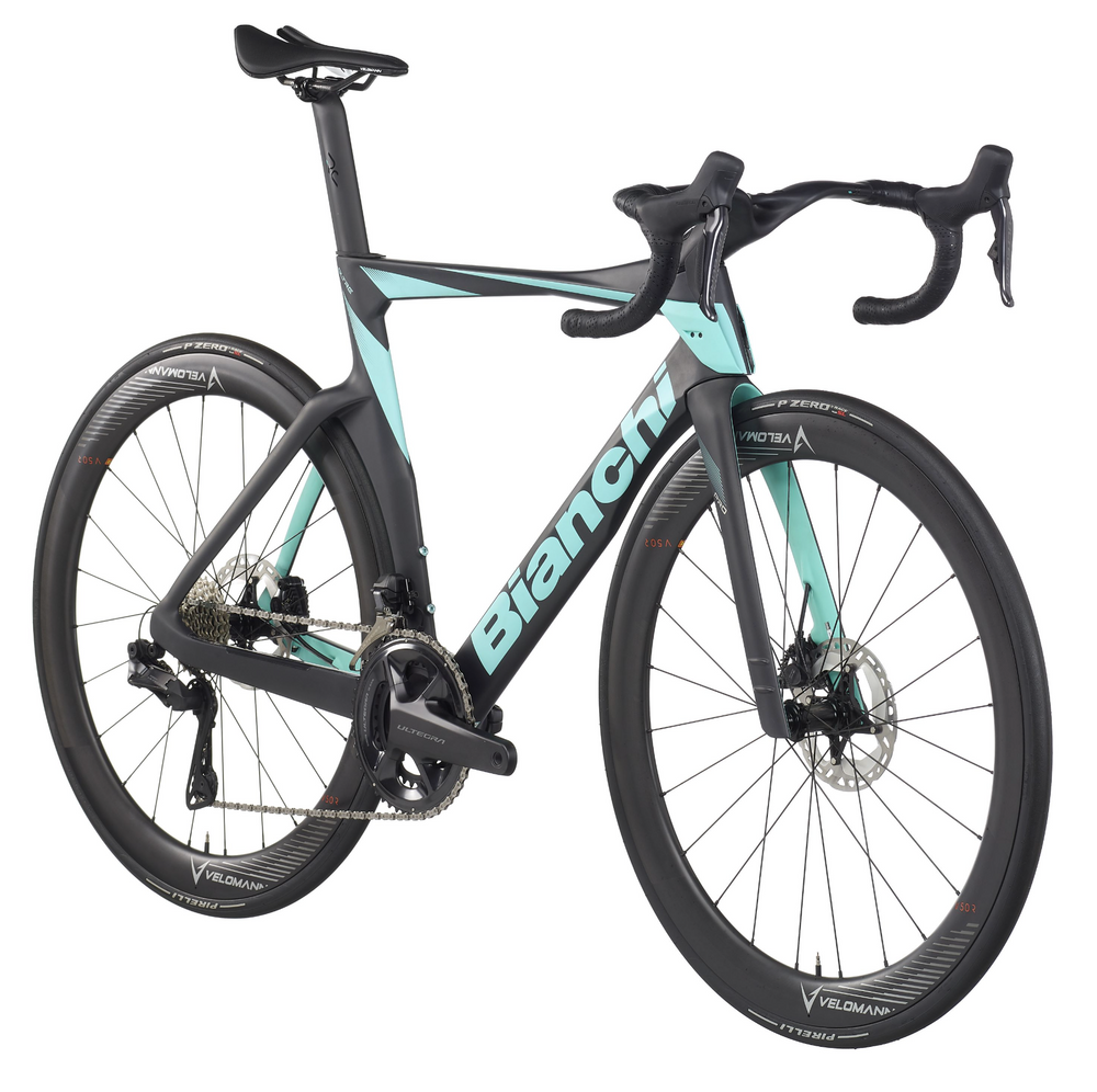 Oltre Pro Ultegra Di2 12spd 4iii Power