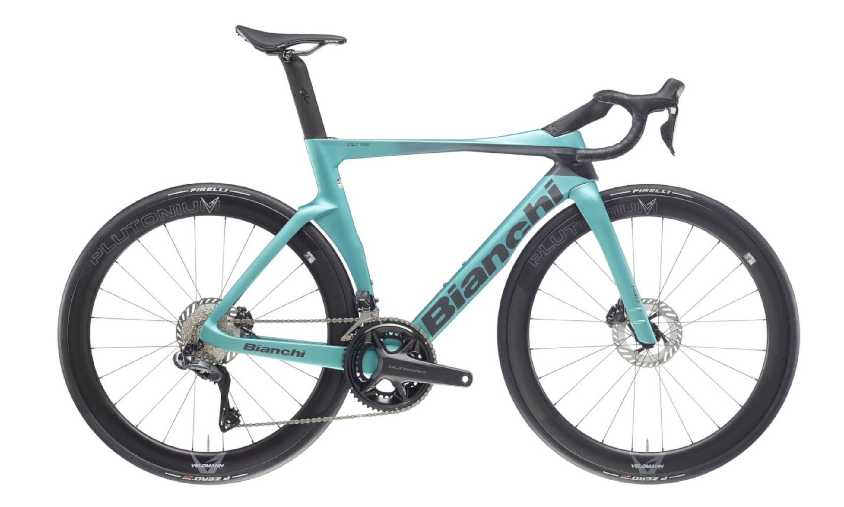 Oltre Pro Ultegra Di2 12spd 4iii Power