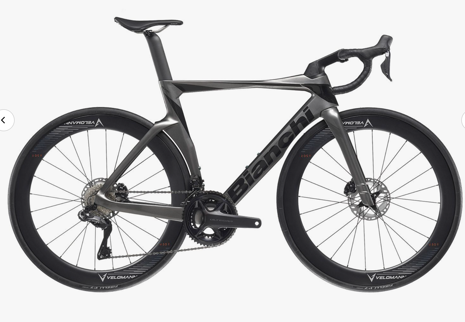 Oltre Comp Ultegra Di2 12spd