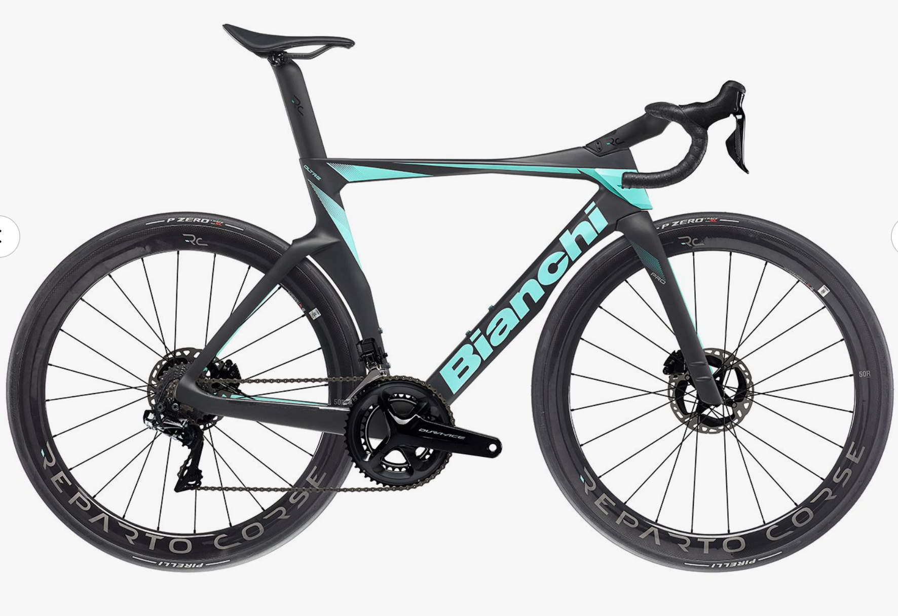 Oltre Pro Durace Di2 12spd