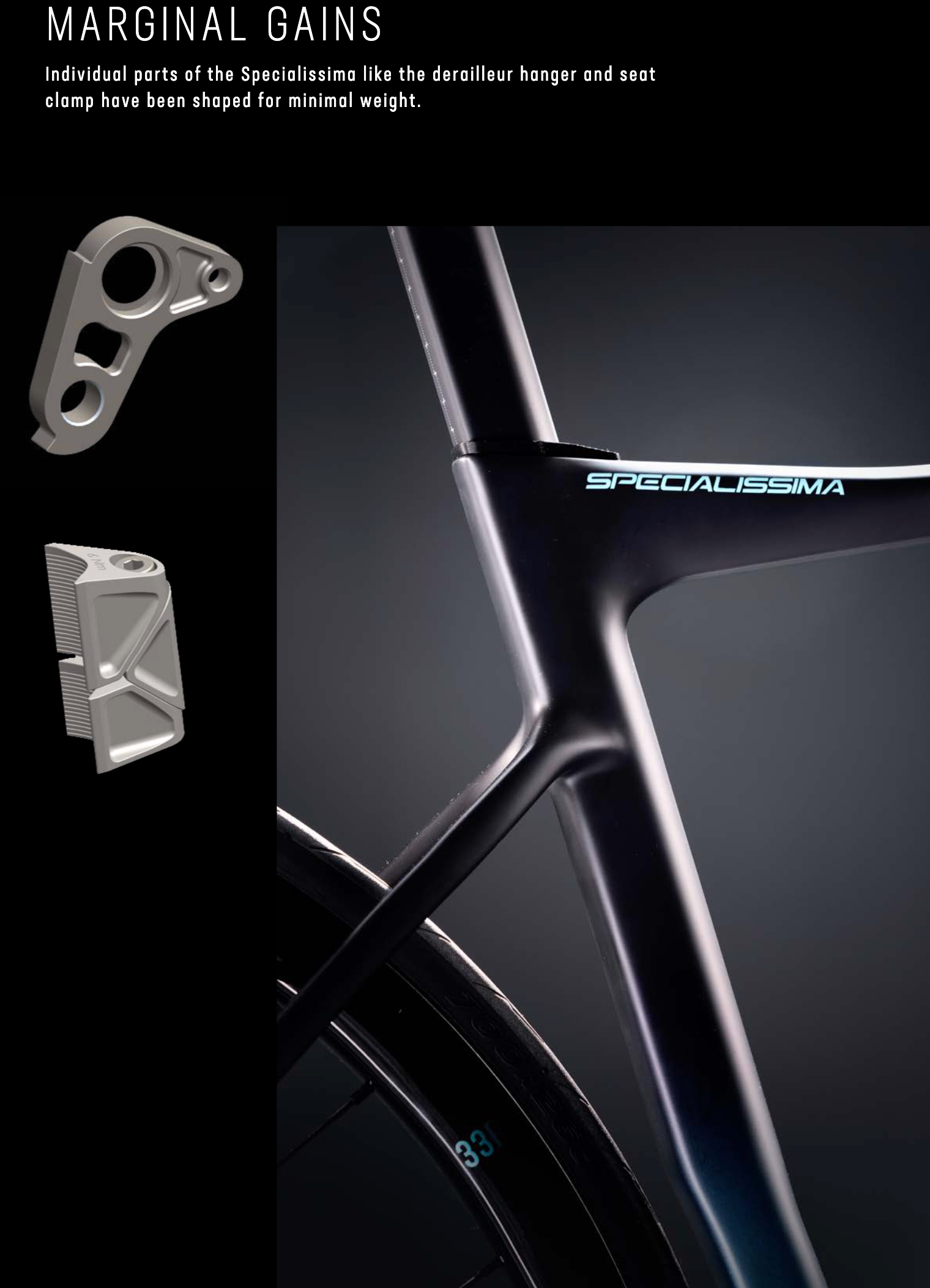 Specialissima RC Durace 12spd DI2 W/Powermeter