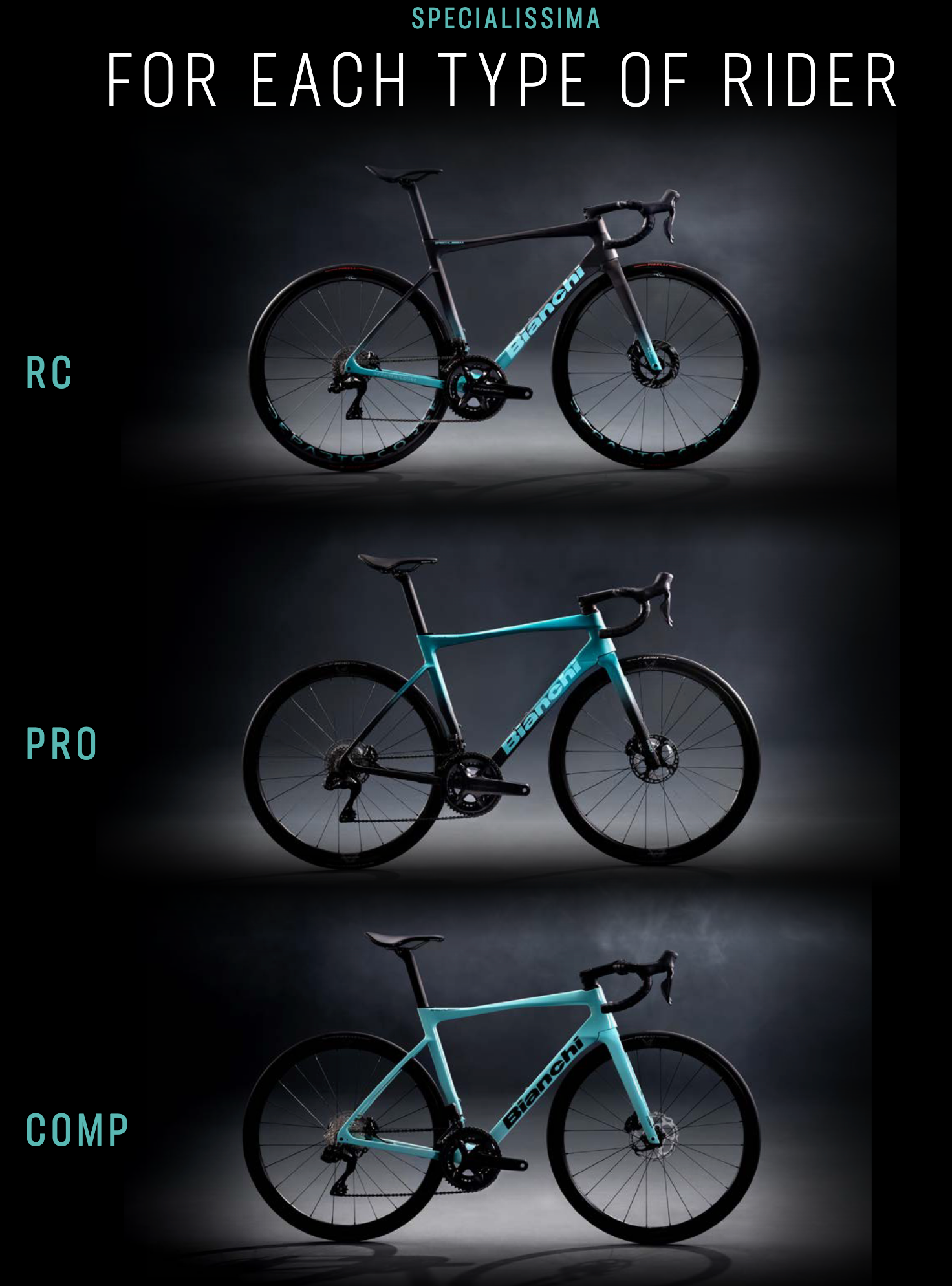Specialissma Comp Rival eTap 12spd