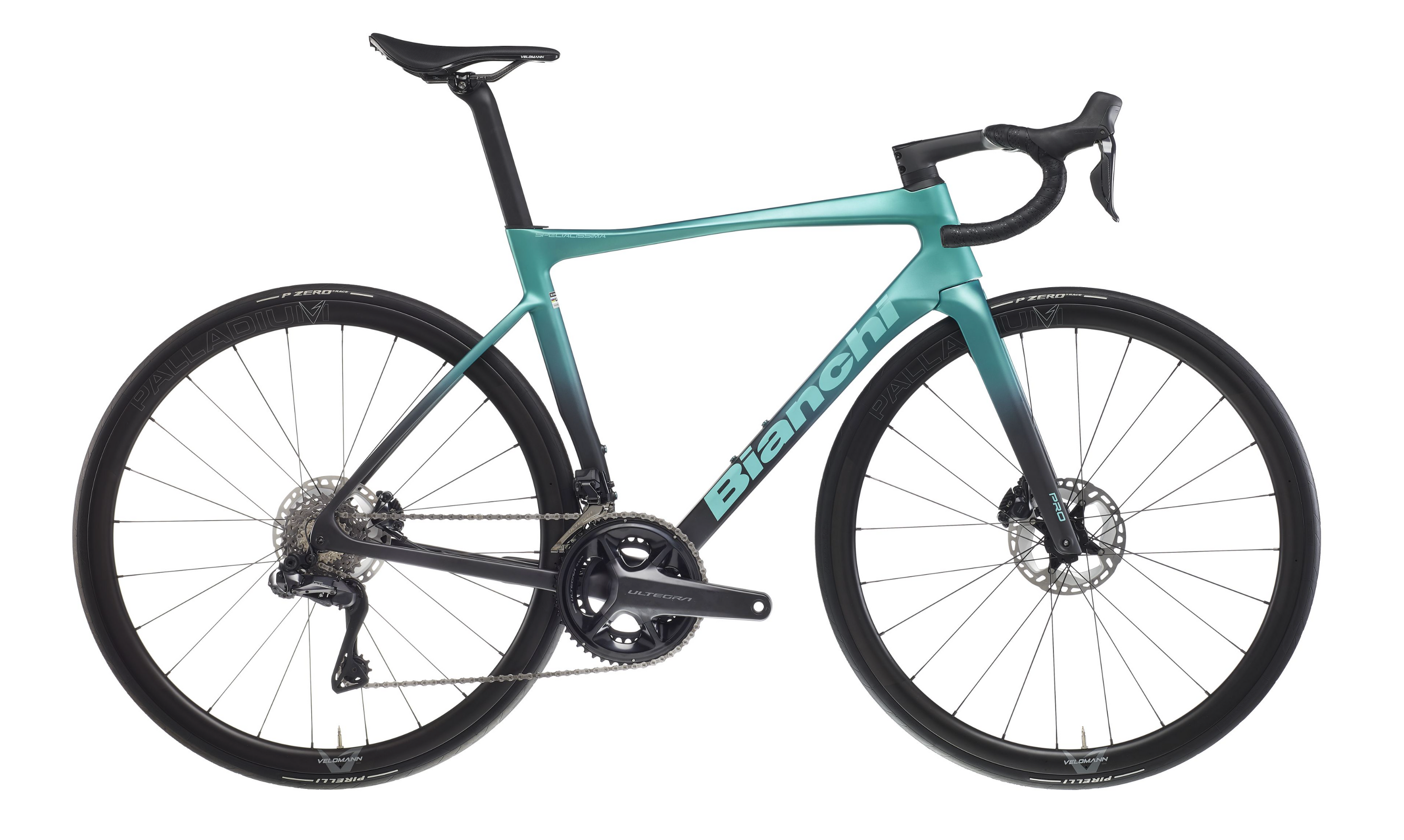 Specialissima Pro Ultegra 12speed Di2