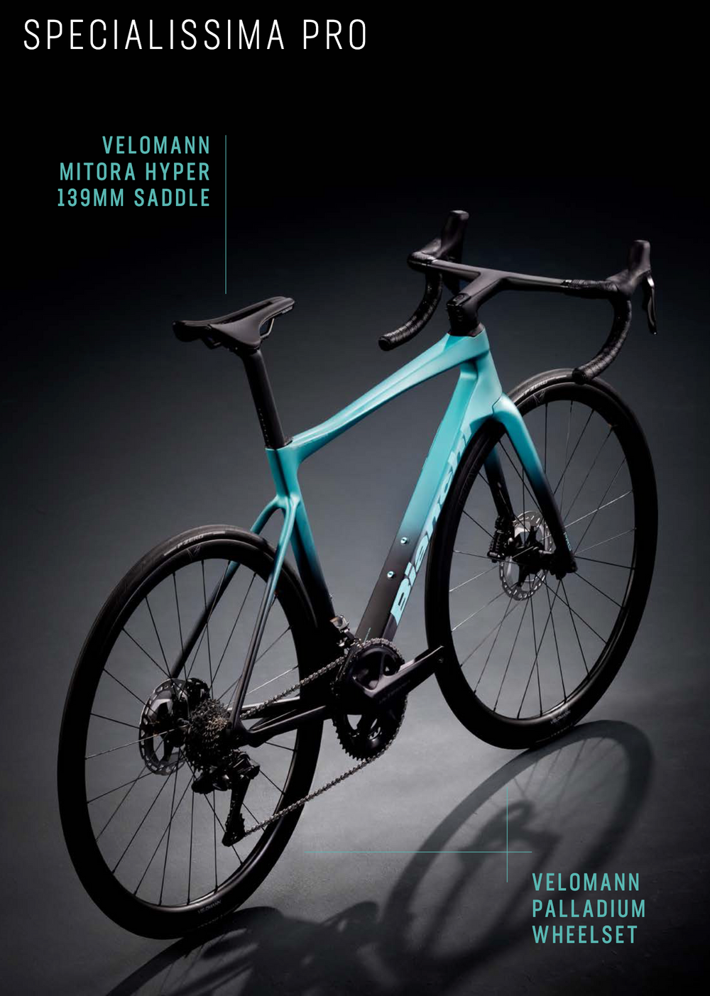Specialissima Pro Ultegra 12speed Di2