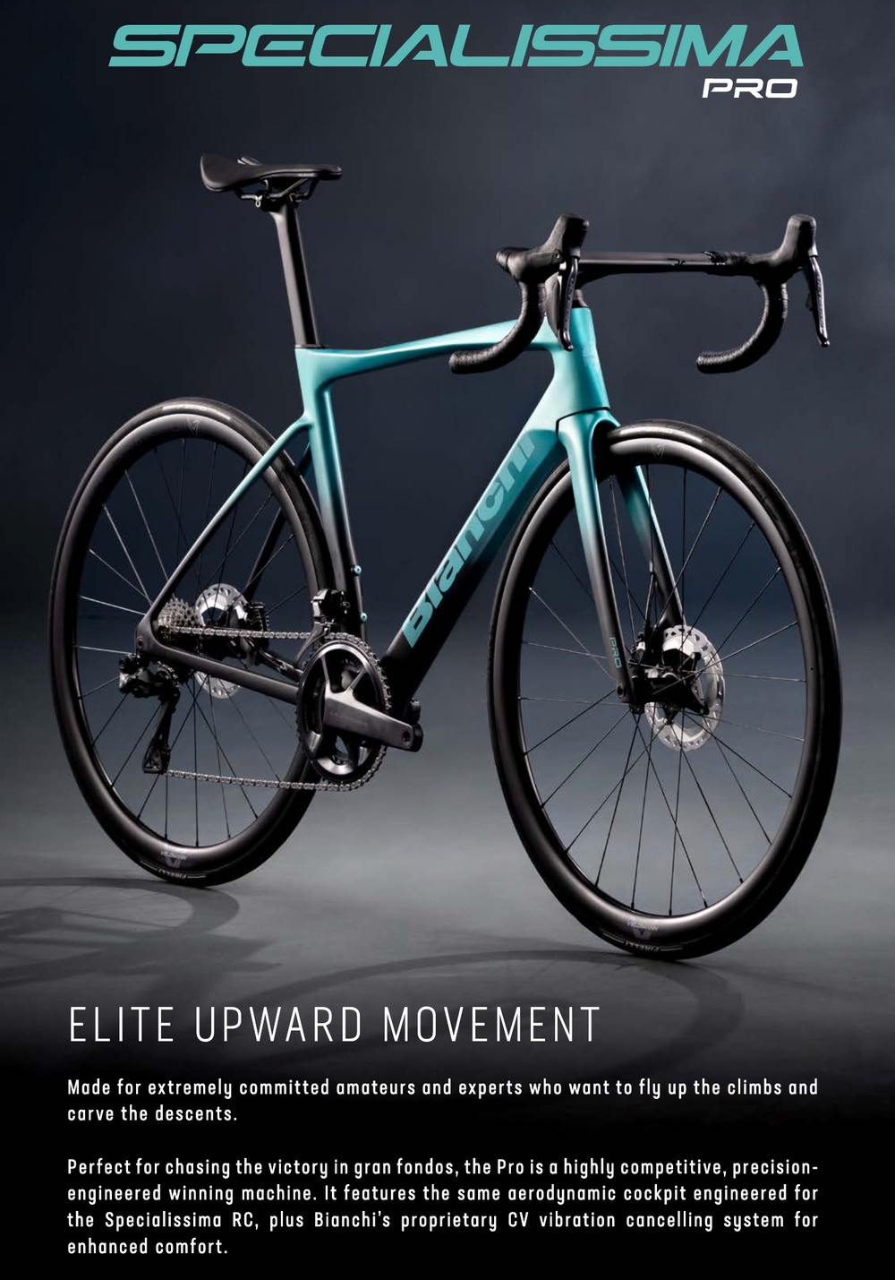 Specialissima Pro Ultegra 12speed Di2