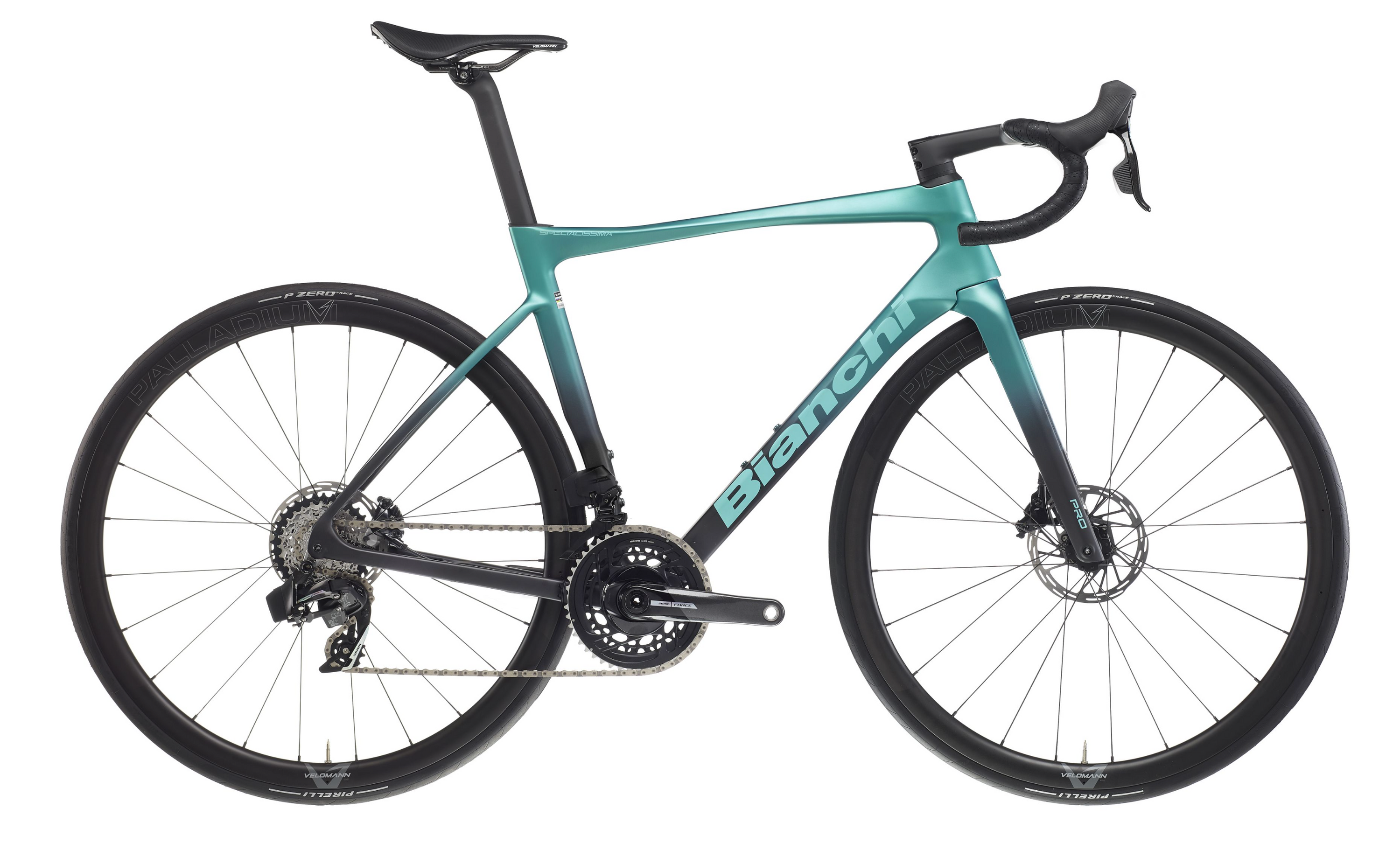 Specialissima Pro Sram Force 12spd